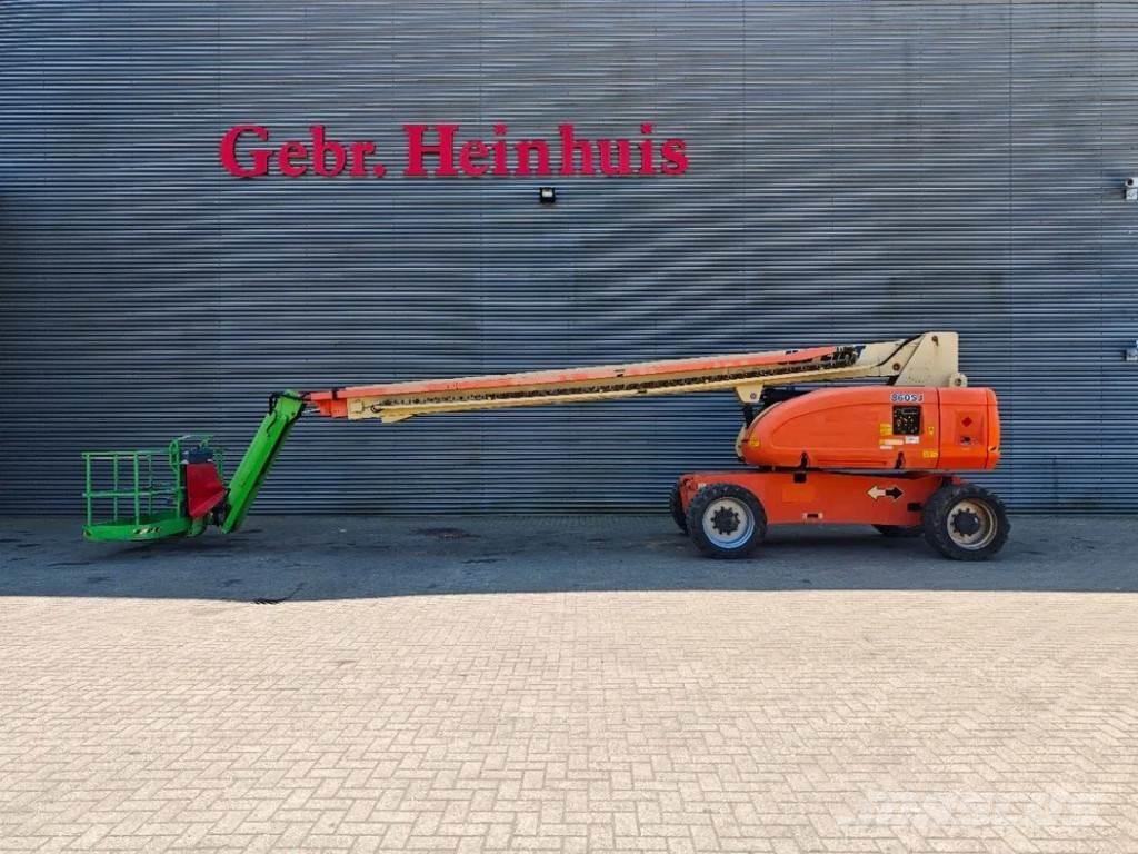 JLG 860 SJ シザースリフト