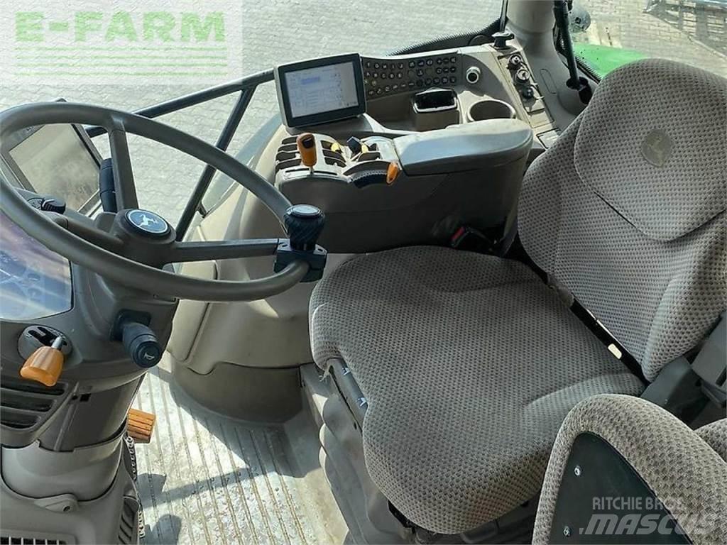 John Deere 6140r トラクター