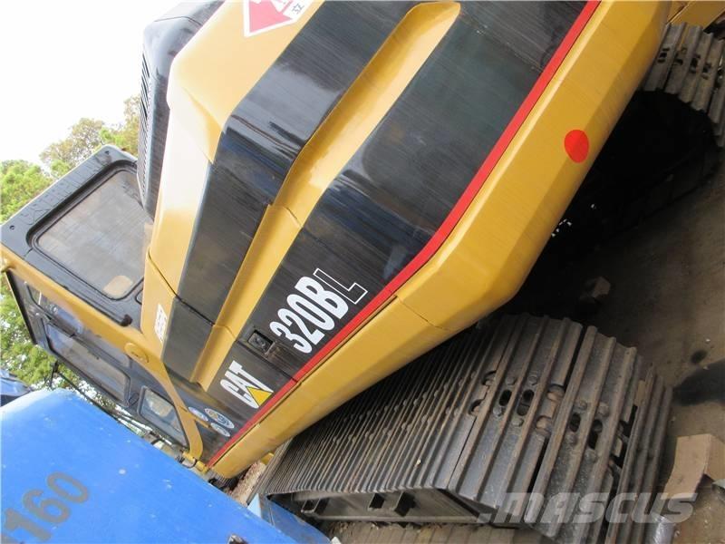 CAT 320 B L 大型油圧ショベル12t以上（パワーショベル・ユンボ）
