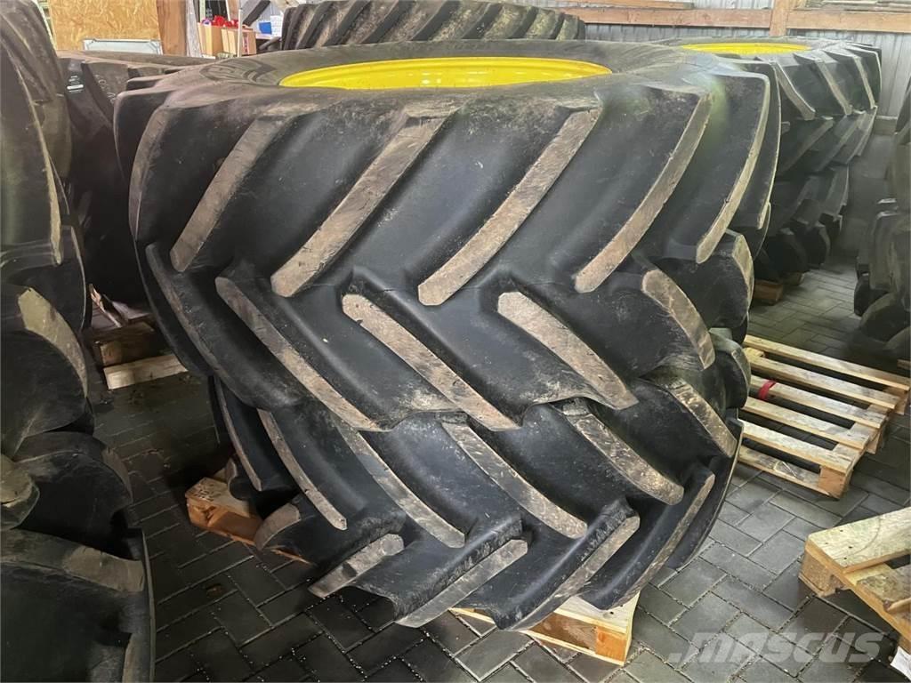 Michelin 600/70R30 タイヤ、ホイル、リム