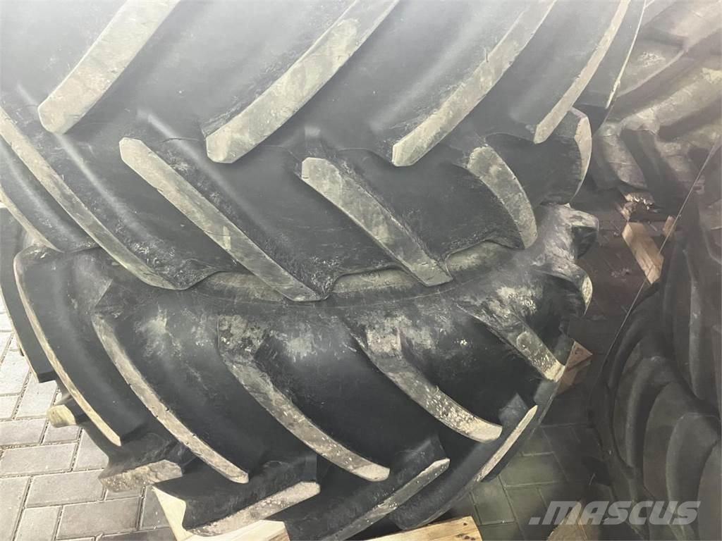 Michelin 600/70R30 タイヤ、ホイル、リム