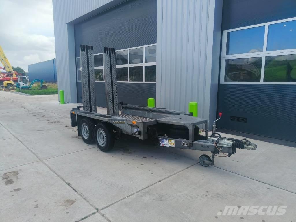 Ifor Williams GX 84 その他トレーラー
