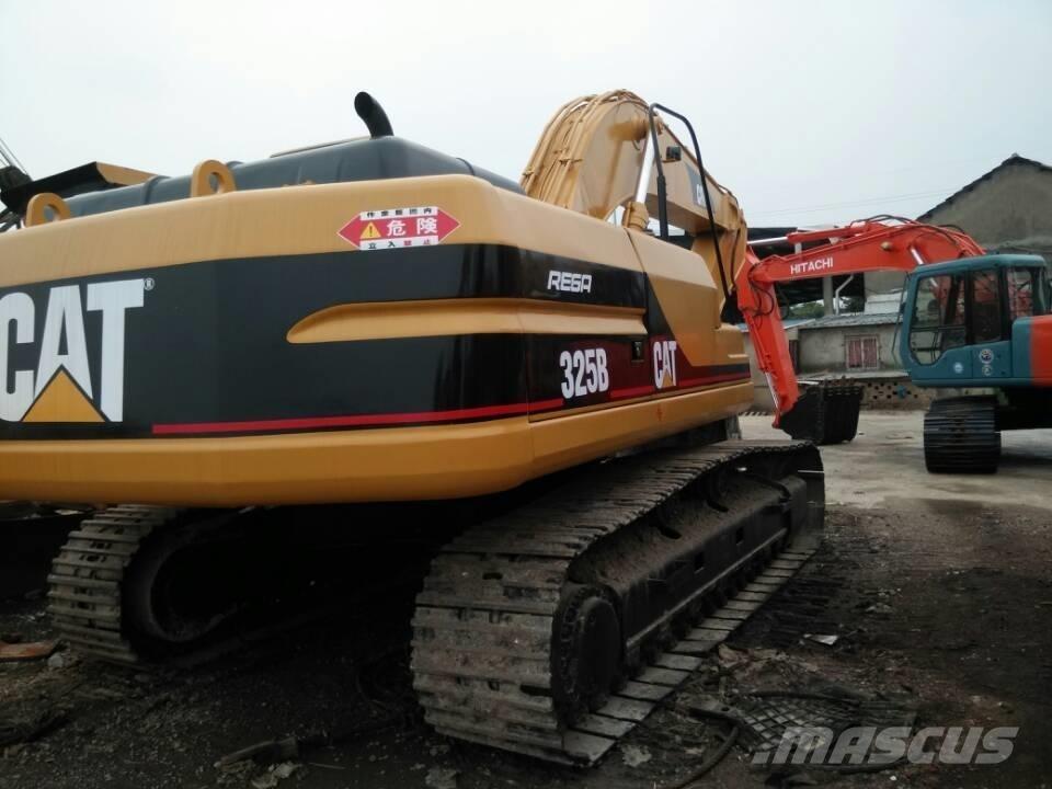 CAT 325 B 大型油圧ショベル12t以上（パワーショベル・ユンボ）