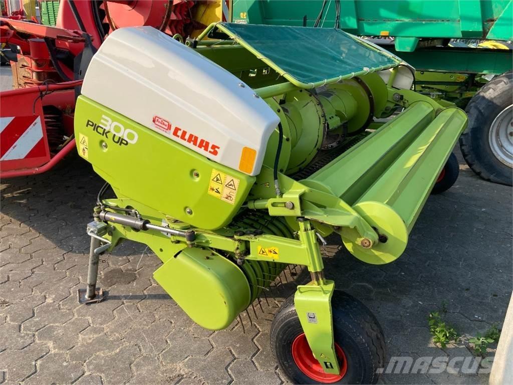 CLAAS PU 300 Pro T 牧草機械用アクセサリー
