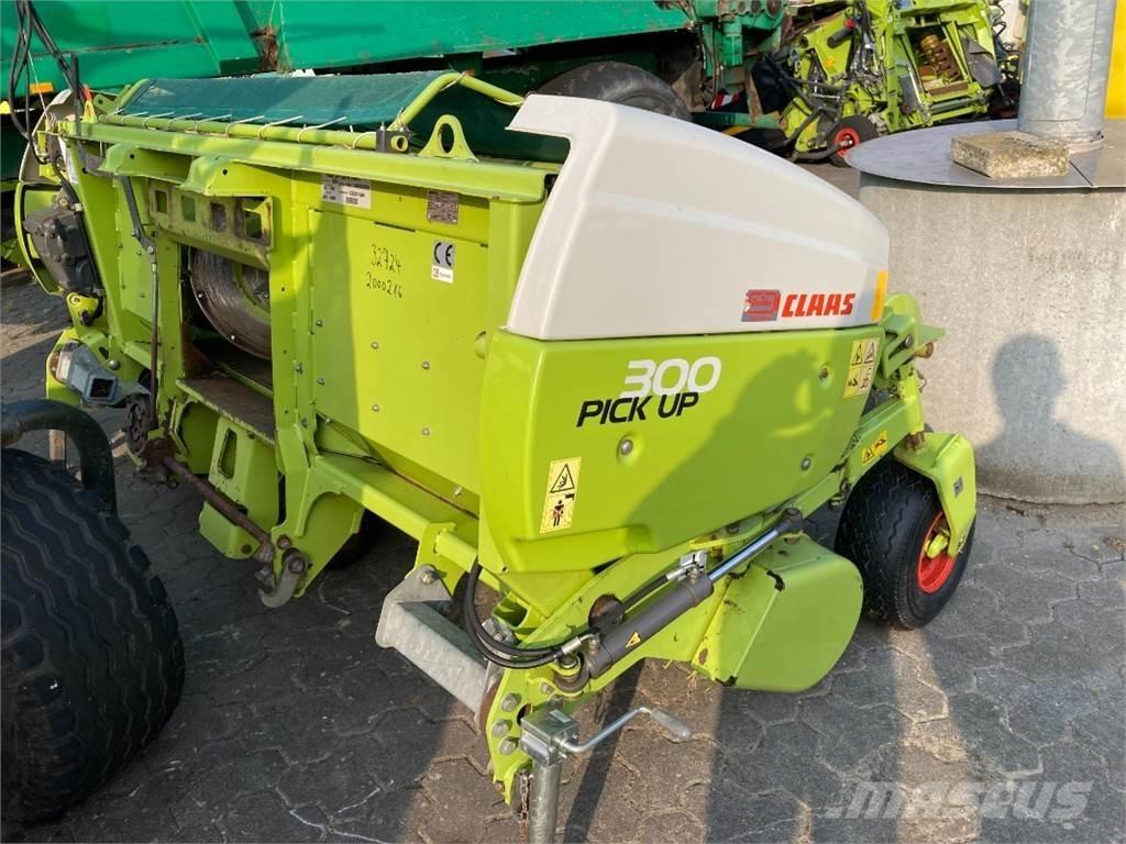 CLAAS PU 300 Pro T 牧草機械用アクセサリー

