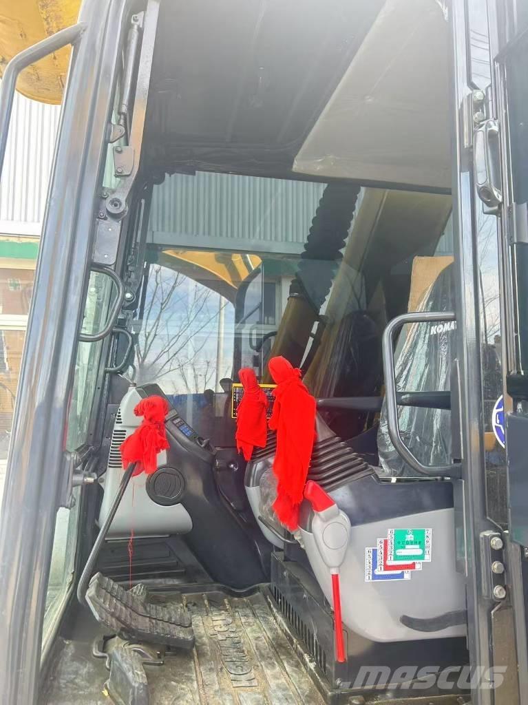 Komatsu PC 70 大型油圧ショベル12t以上（パワーショベル・ユンボ）