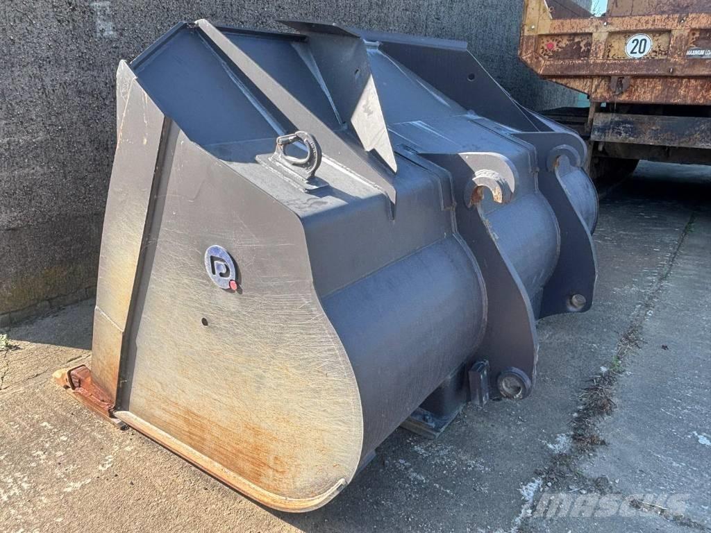Hyundai HL 970 A ホイールローダー・タイヤショベル