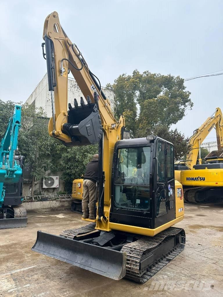 CAT 305.5 ミニ油圧ショベル 7t以下（ミニユンボ・ミニディガー）