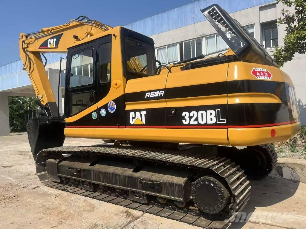 CAT 320 B L 大型油圧ショベル12t以上（パワーショベル・ユンボ）