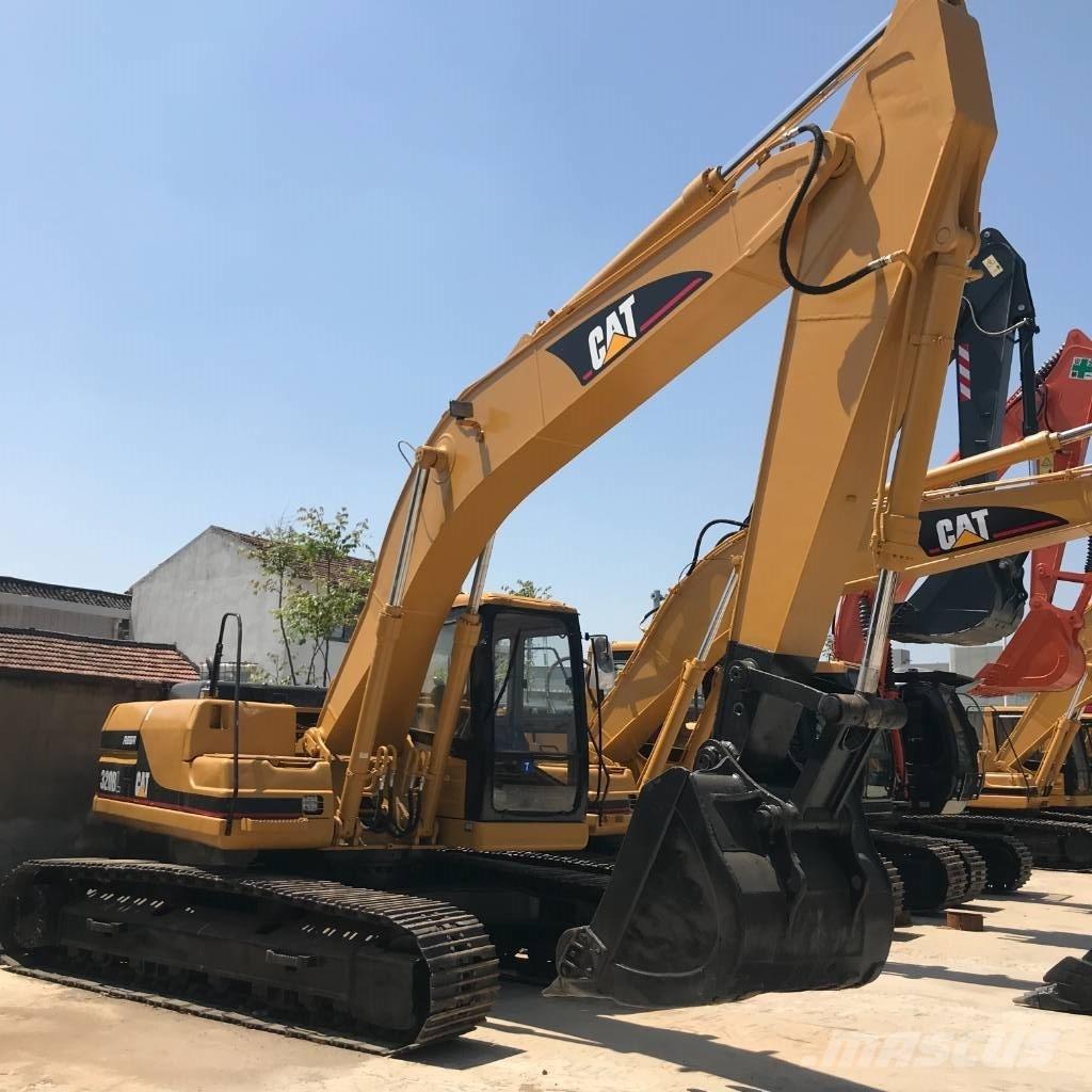 CAT 320 B L 大型油圧ショベル12t以上（パワーショベル・ユンボ）