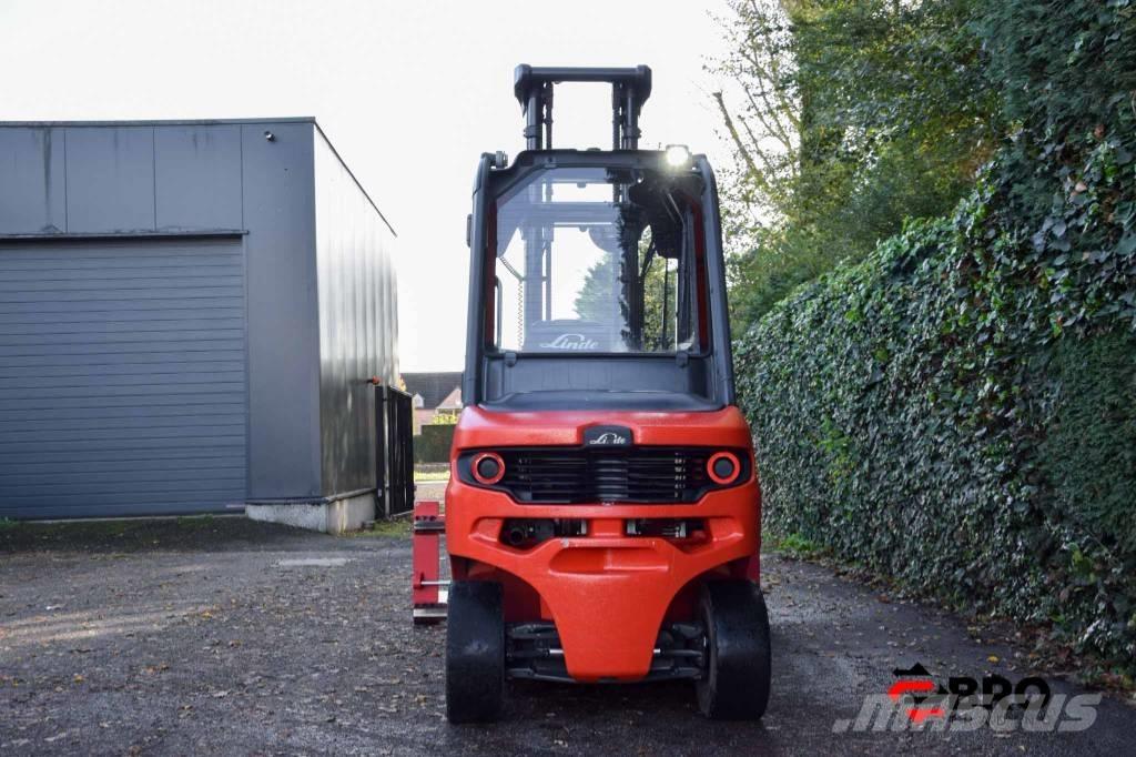 Linde H35D-01 1202 ディーゼル・軽油