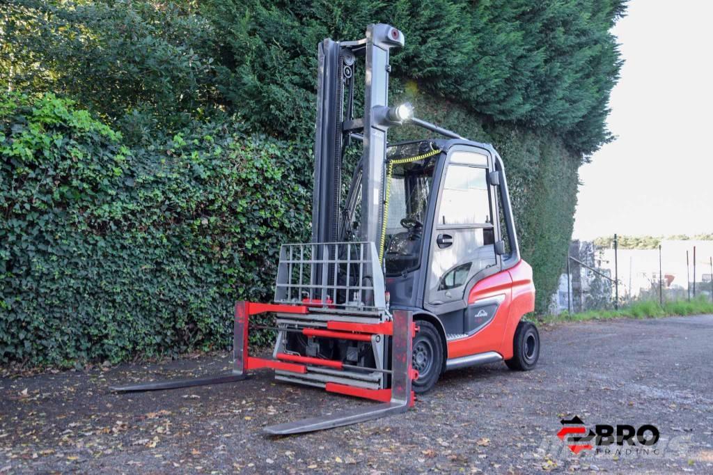 Linde H35D-01 1202 ディーゼル・軽油