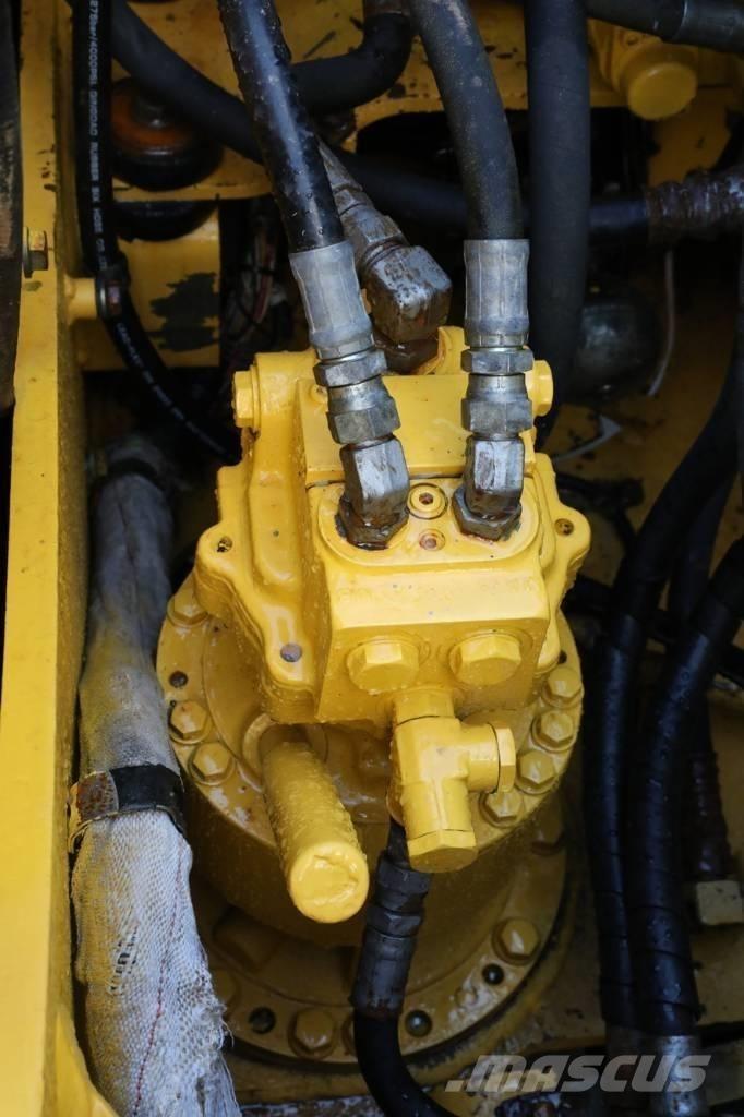 Komatsu PC 130-7 ミニ油圧ショベル 7t以下（ミニユンボ・ミニディガー）