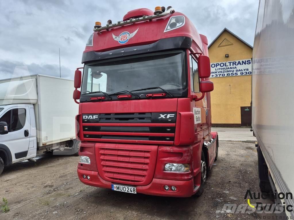 DAF FTXF105 中古トラクターヘッド | トレーラーヘッド