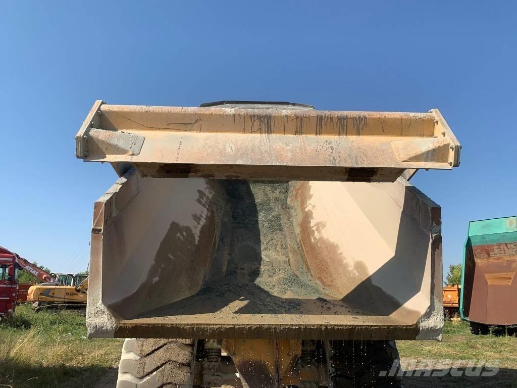 Volvo A 30 D アーティキュレート式ダンプトラック