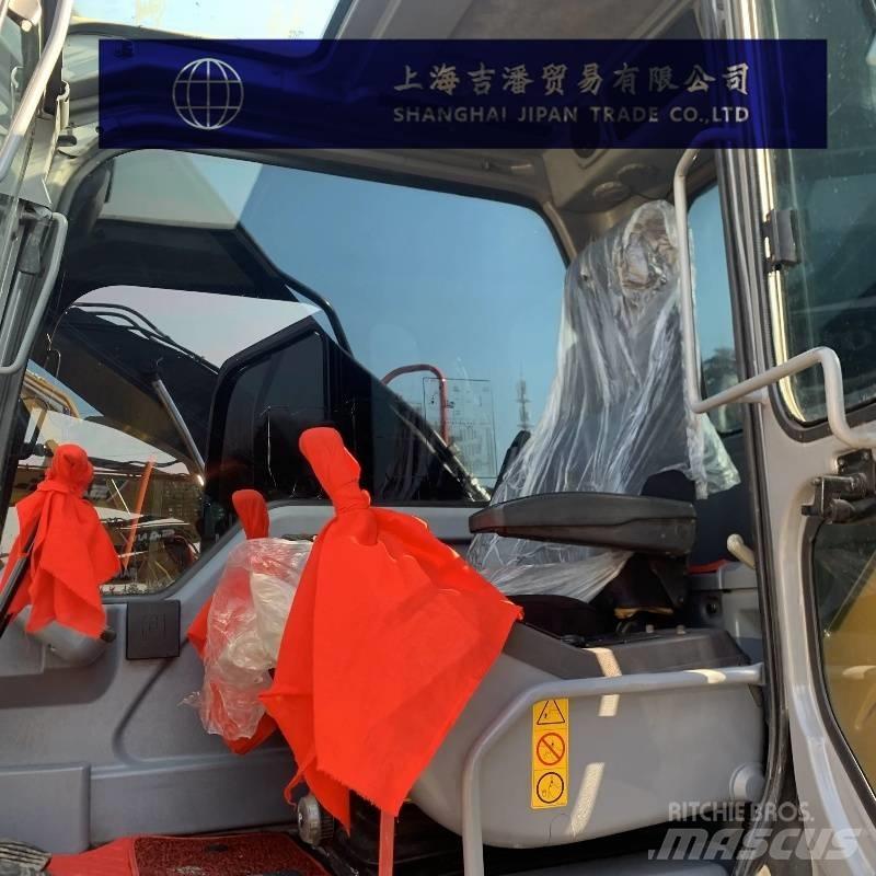 Volvo EC 240 大型油圧ショベル12t以上（パワーショベル・ユンボ）