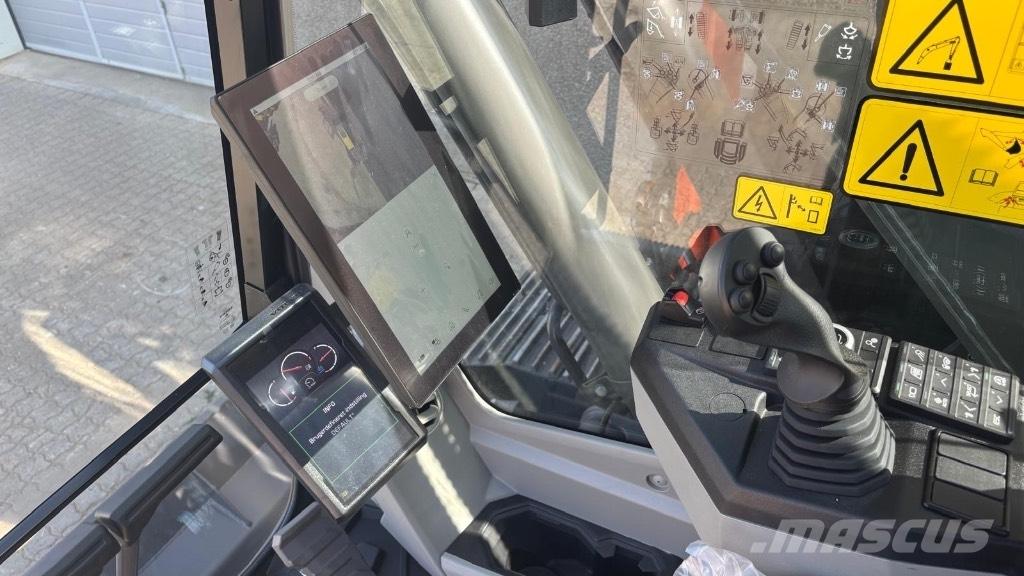 Volvo ECR 145 FL 大型油圧ショベル12t以上（パワーショベル・ユンボ）