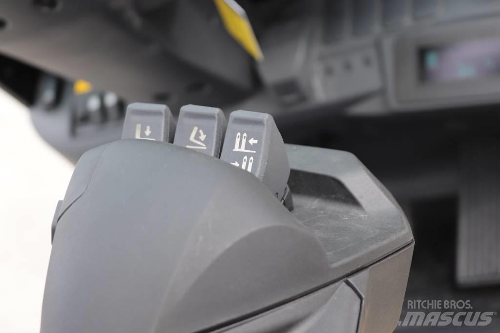 Mitsubishi FB20PN バッテリーフォークリフト