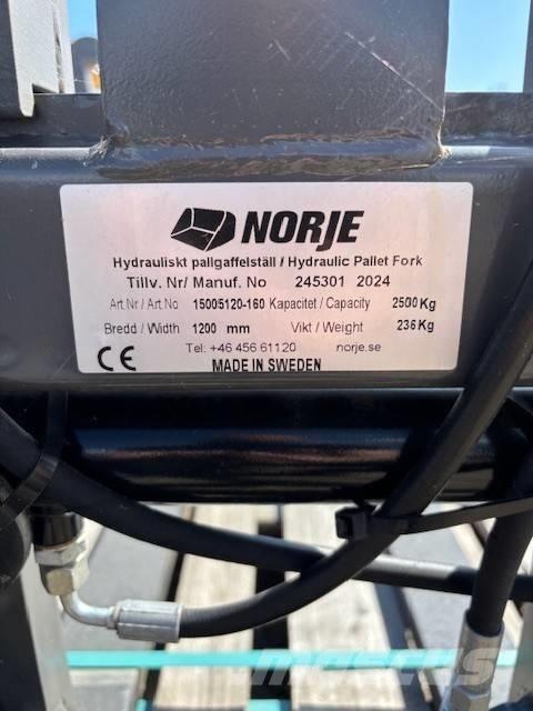 Norje Gaffelställ フォーク