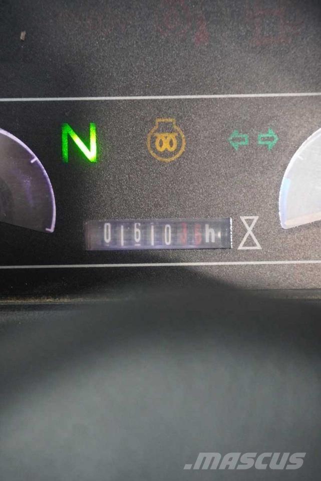 Jungheinrich DFG 320 ディーゼル・軽油