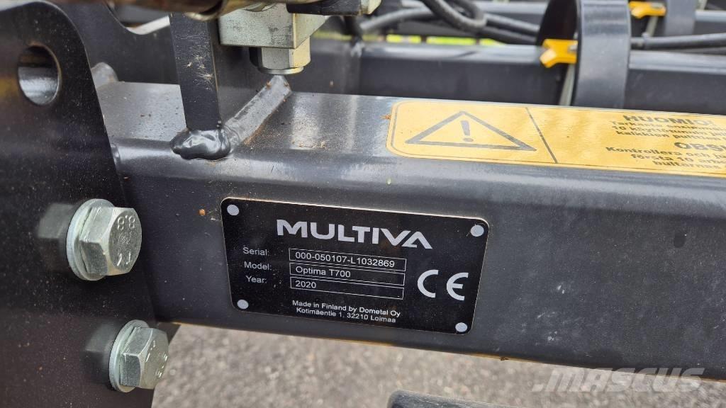 Multiva Optima  T 700 ハロー