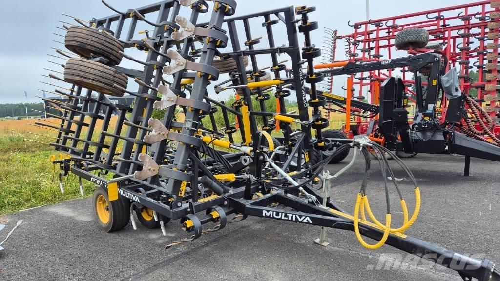 Multiva Optima  T 700 ハロー
