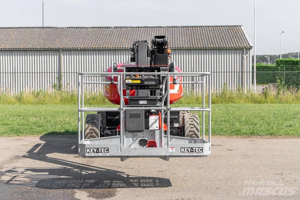 Manitou 160 ATJ e ブームリフト　屈伸型