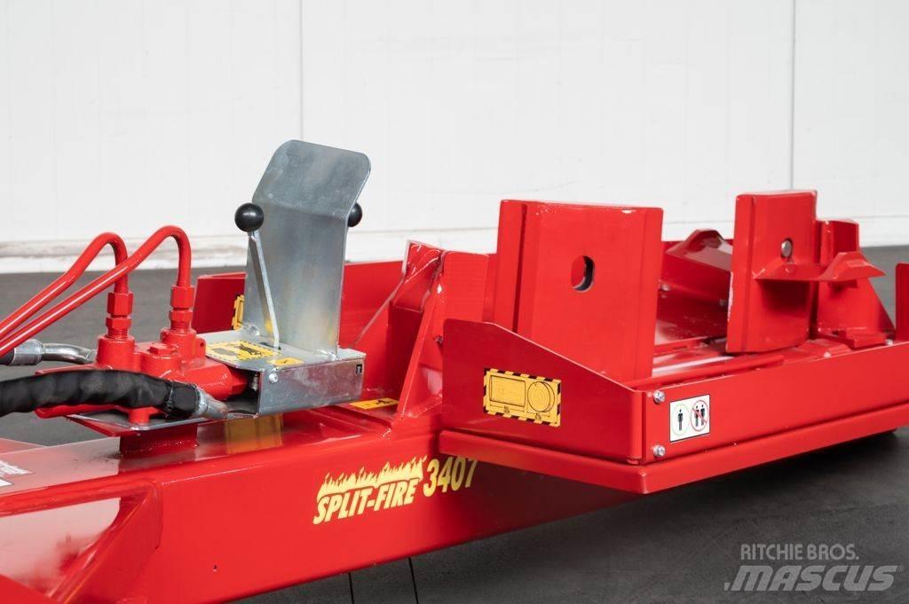 Split-Fire 3407 ウッドスプリッターとカッター