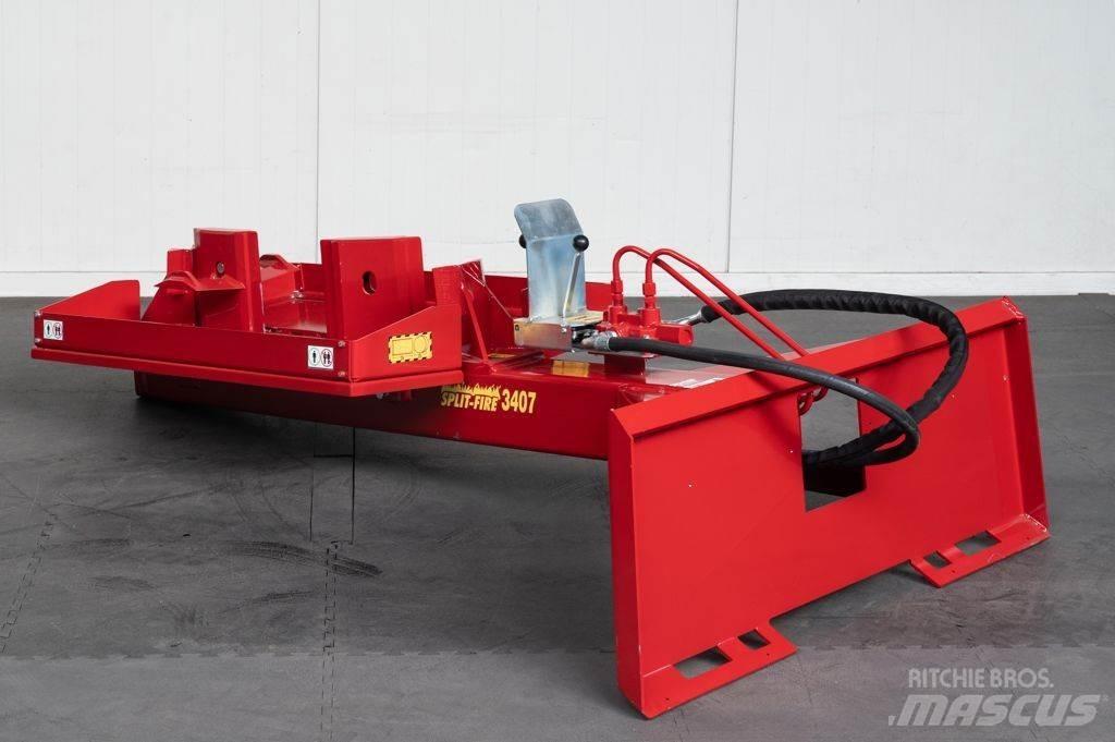 Split-Fire 3407 ウッドスプリッターとカッター