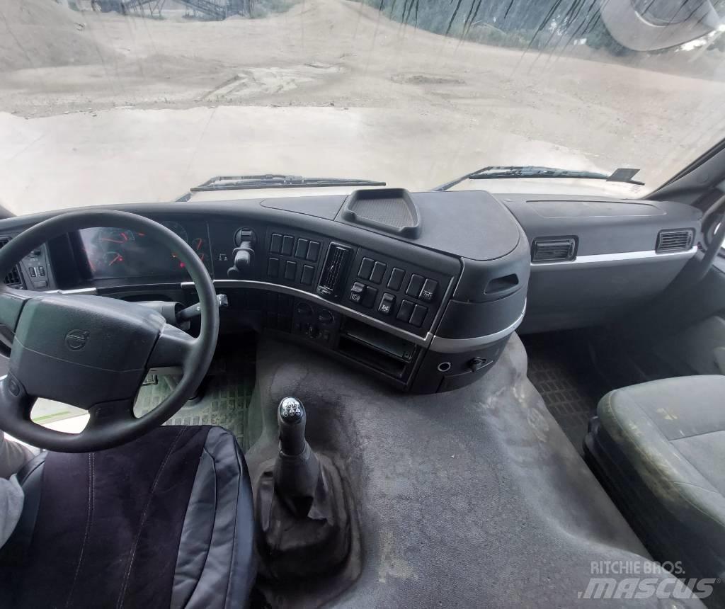 Volvo FM 984 R ミキサー車