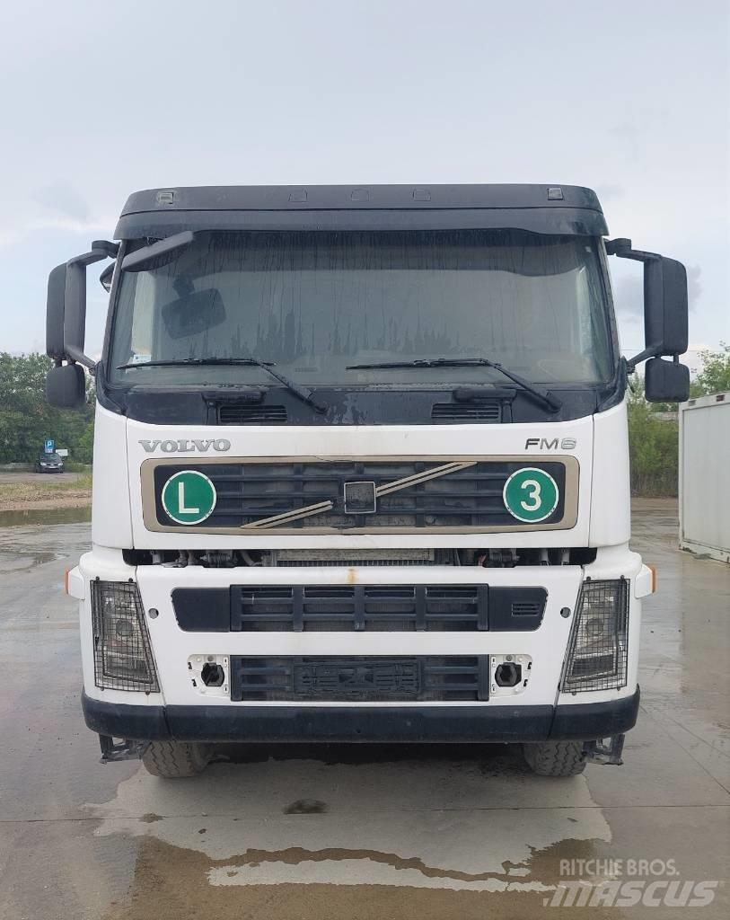 Volvo FM 984 R ミキサー車