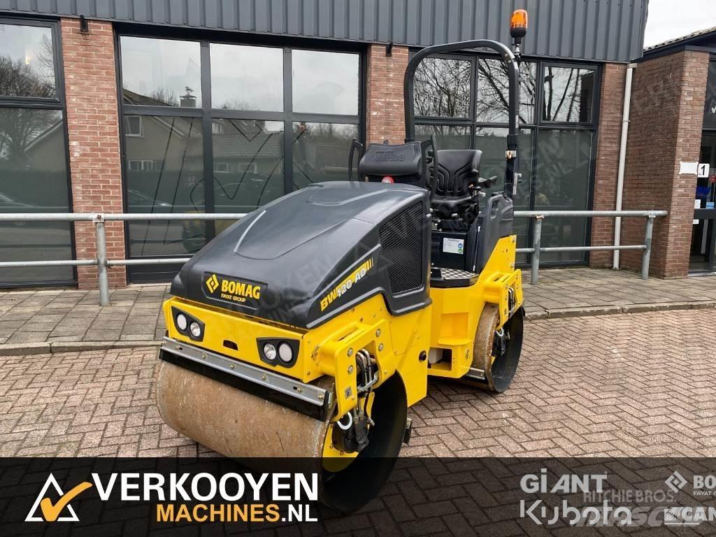 Bomag BW120 AD-5 その他　ローラ　（マカダムローラ等）