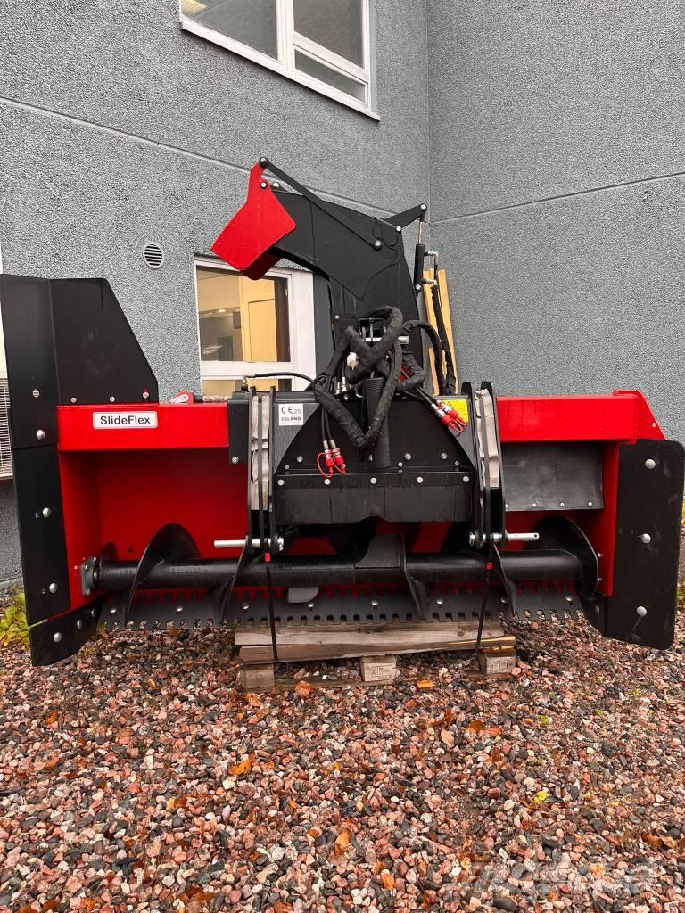 Igland SB 2580 除雪機