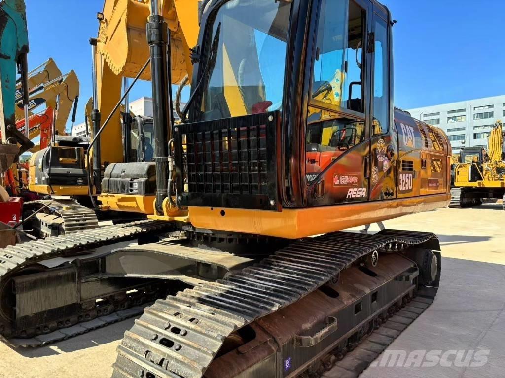 CAT 325 D 大型油圧ショベル12t以上（パワーショベル・ユンボ）