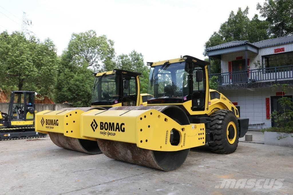 Bomag BW 226 BVC-5 タンデムローラ