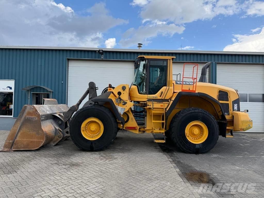 Volvo L 180 G ホイールローダー・タイヤショベル