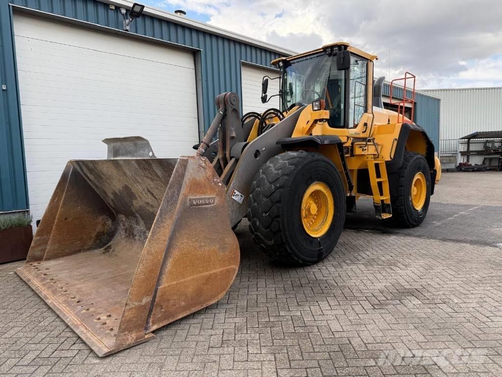 Volvo L 180 G ホイールローダー・タイヤショベル