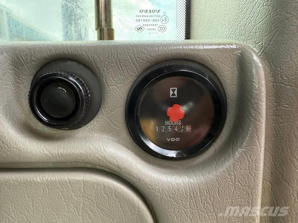 Volvo L 180 G ホイールローダー・タイヤショベル