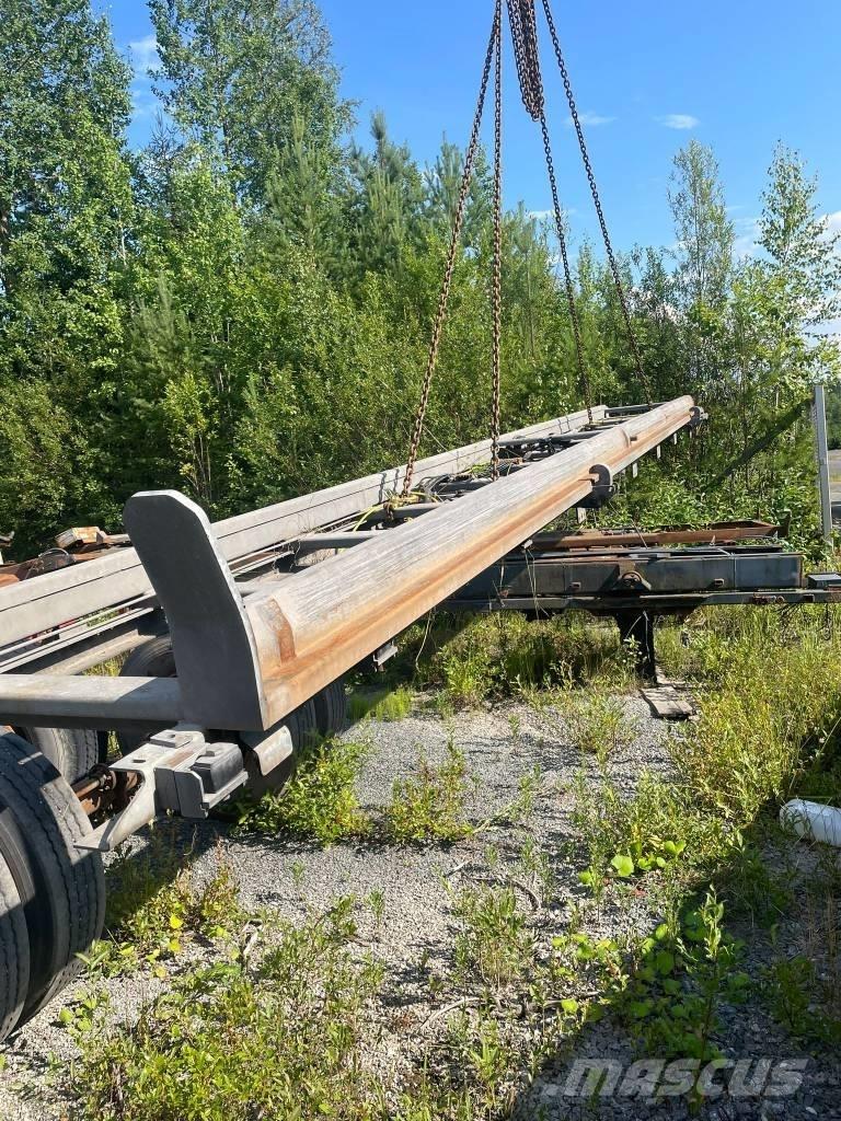 VAK 0-laite Scaniaan 取外し可能