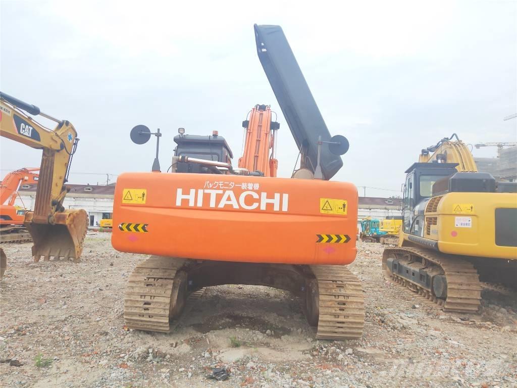 Hitachi ZX 350-3G 大型油圧ショベル12t以上（パワーショベル・ユンボ）