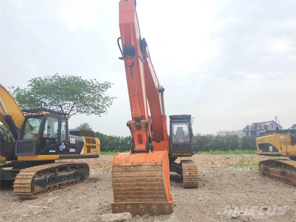 Hitachi ZX 350-3G 大型油圧ショベル12t以上（パワーショベル・ユンボ）
