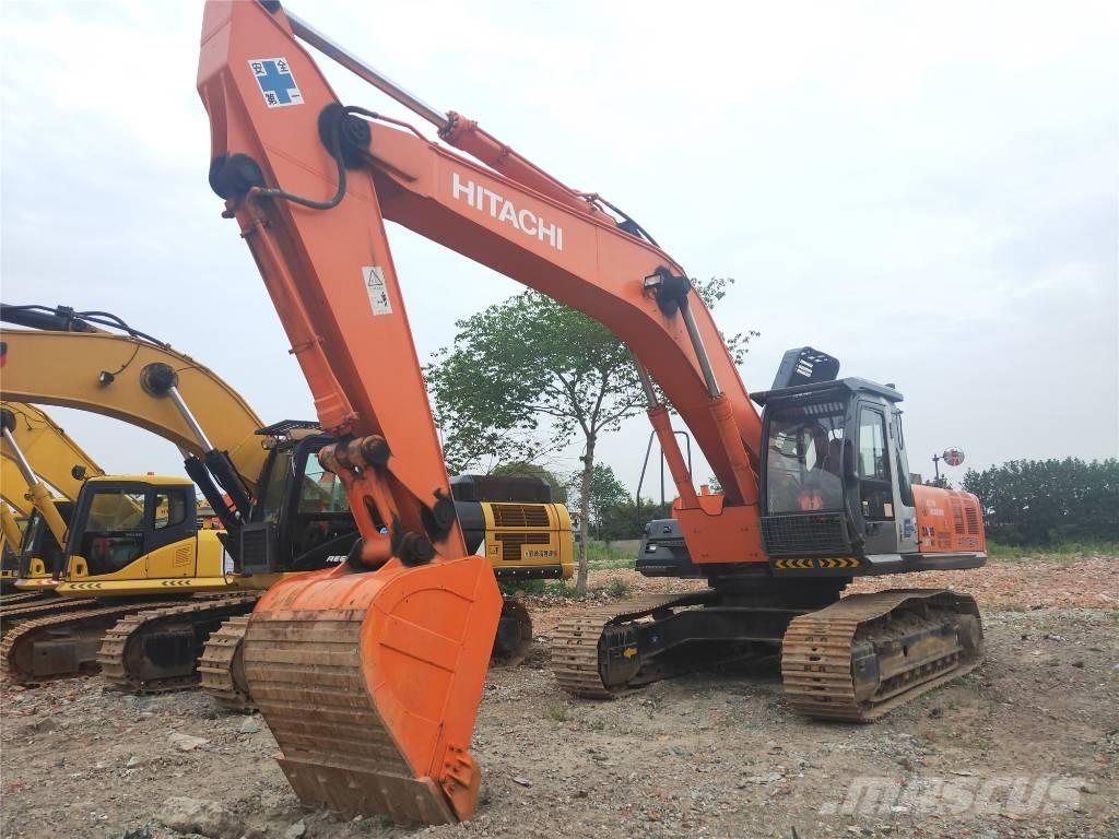 Hitachi ZX 350-3G 大型油圧ショベル12t以上（パワーショベル・ユンボ）