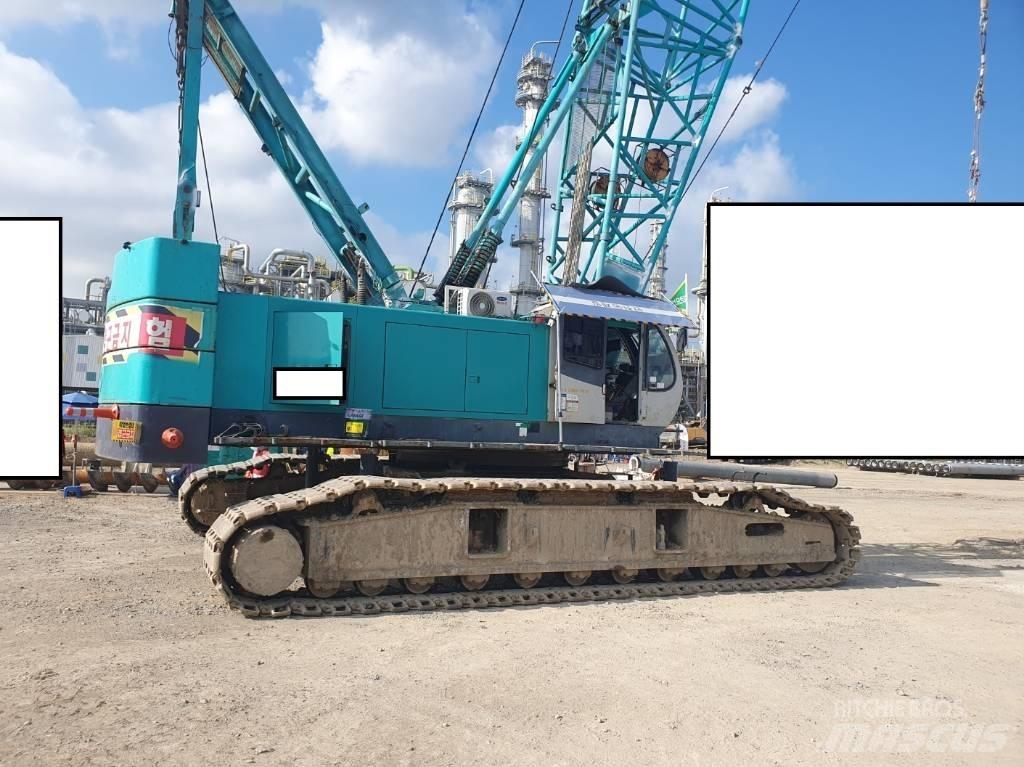 Kobelco 7080 クローラクレーン