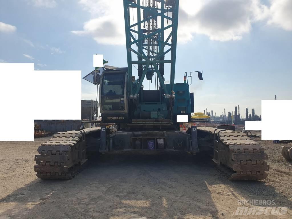 Kobelco 7080 クローラクレーン
