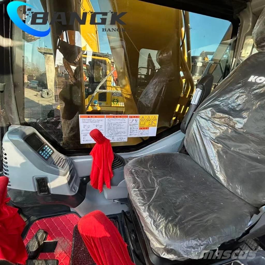 Komatsu PC 350 大型油圧ショベル12t以上（パワーショベル・ユンボ）