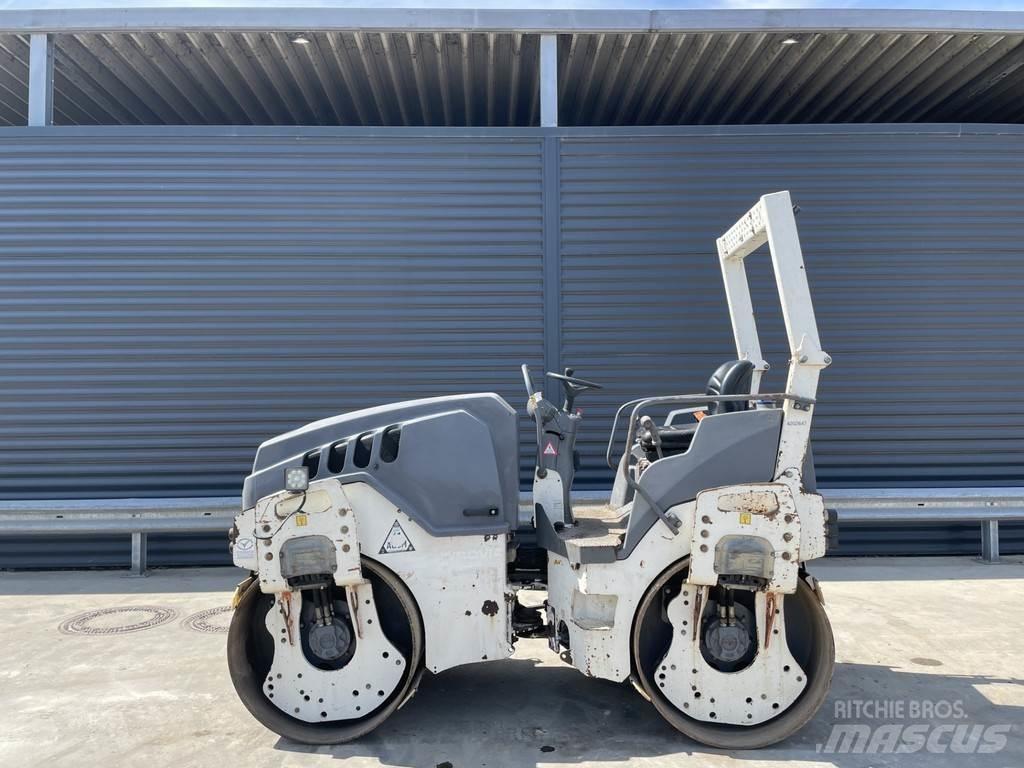 Hamm HD 13 VV タンデムローラ