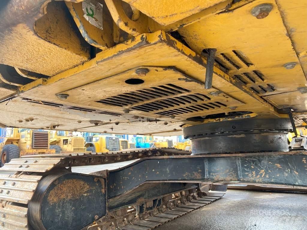 CAT 307B NVT 中型油圧ショベル 7ｔ-12ｔ（ユンボ・パワーショベル・バックホー）