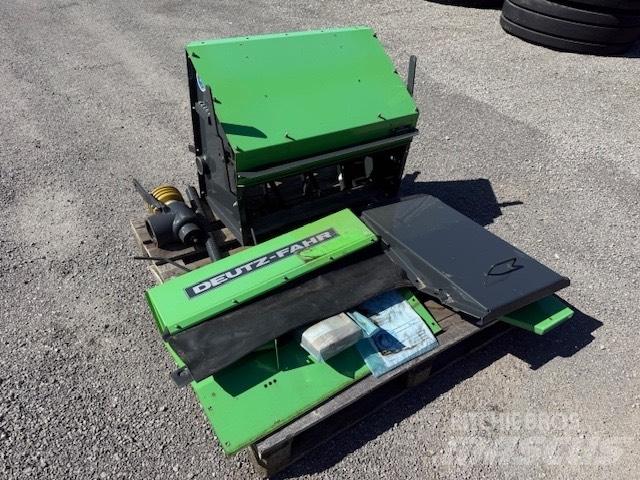 Deutz-Fahr tc 3.21 モアー