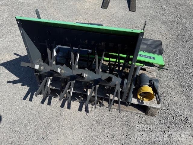 Deutz-Fahr tc 3.21 モアー