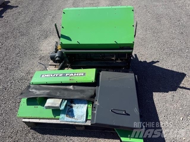 Deutz-Fahr tc 3.21 モアー